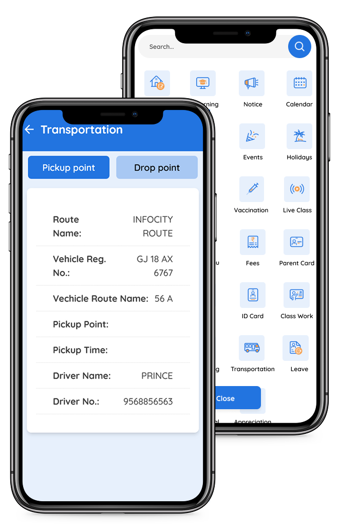 Transportation Management System