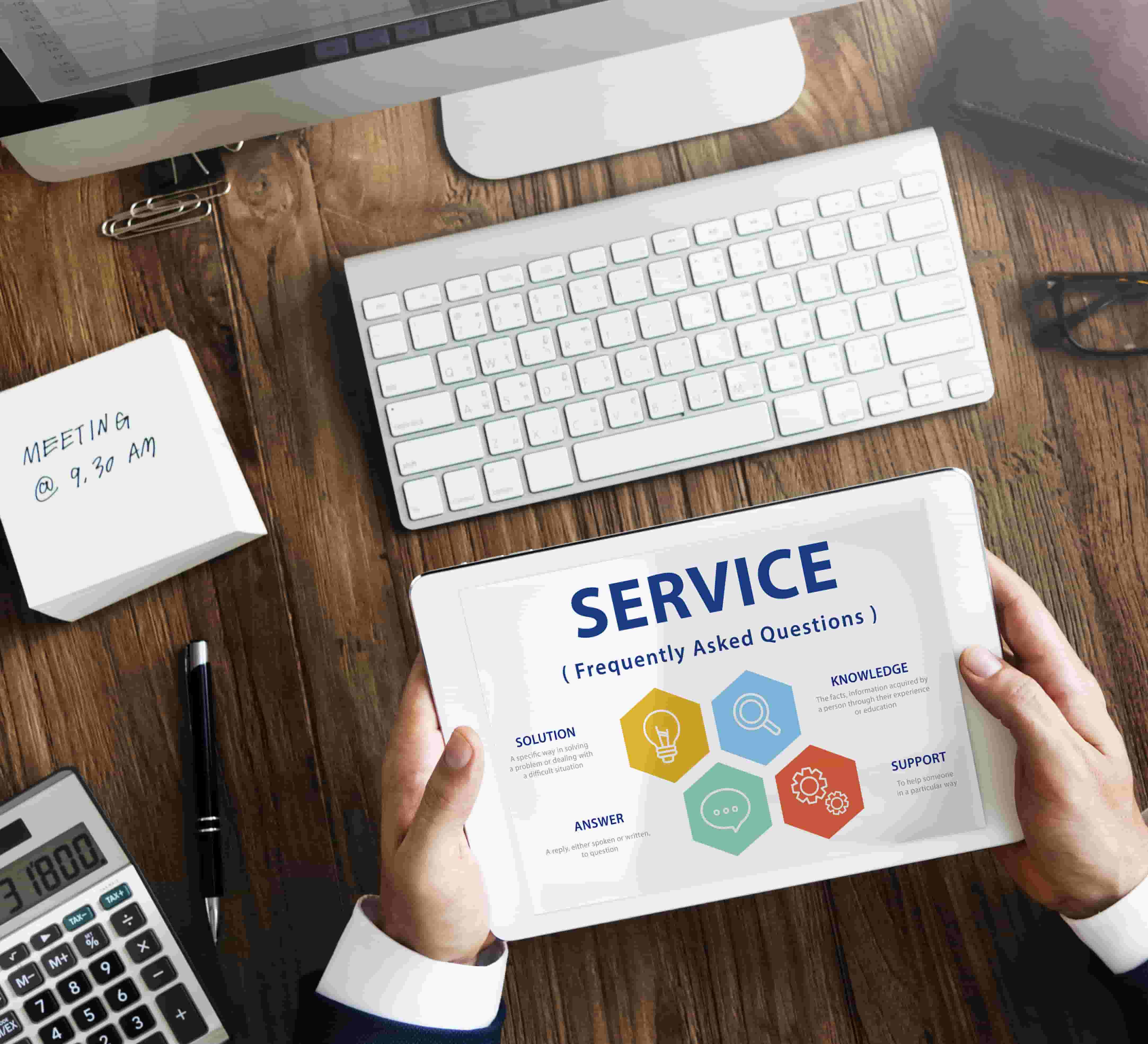 Delivering Solutions that Simplify Lives