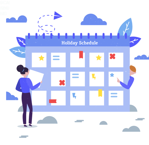 holiday calendar software