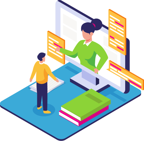 Software in live class include