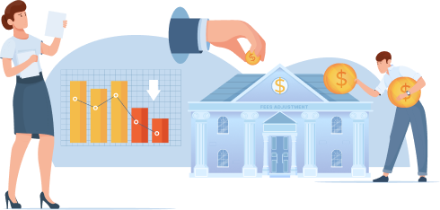 Fees Adjustment